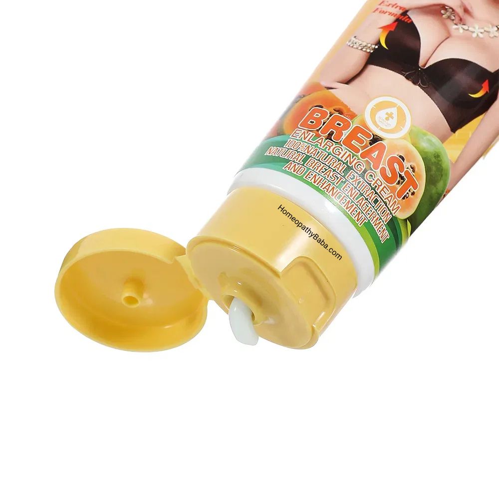 Daqan Breast Enhancement Cream for Firmness & Shape Support | HomeopathyBaba.com