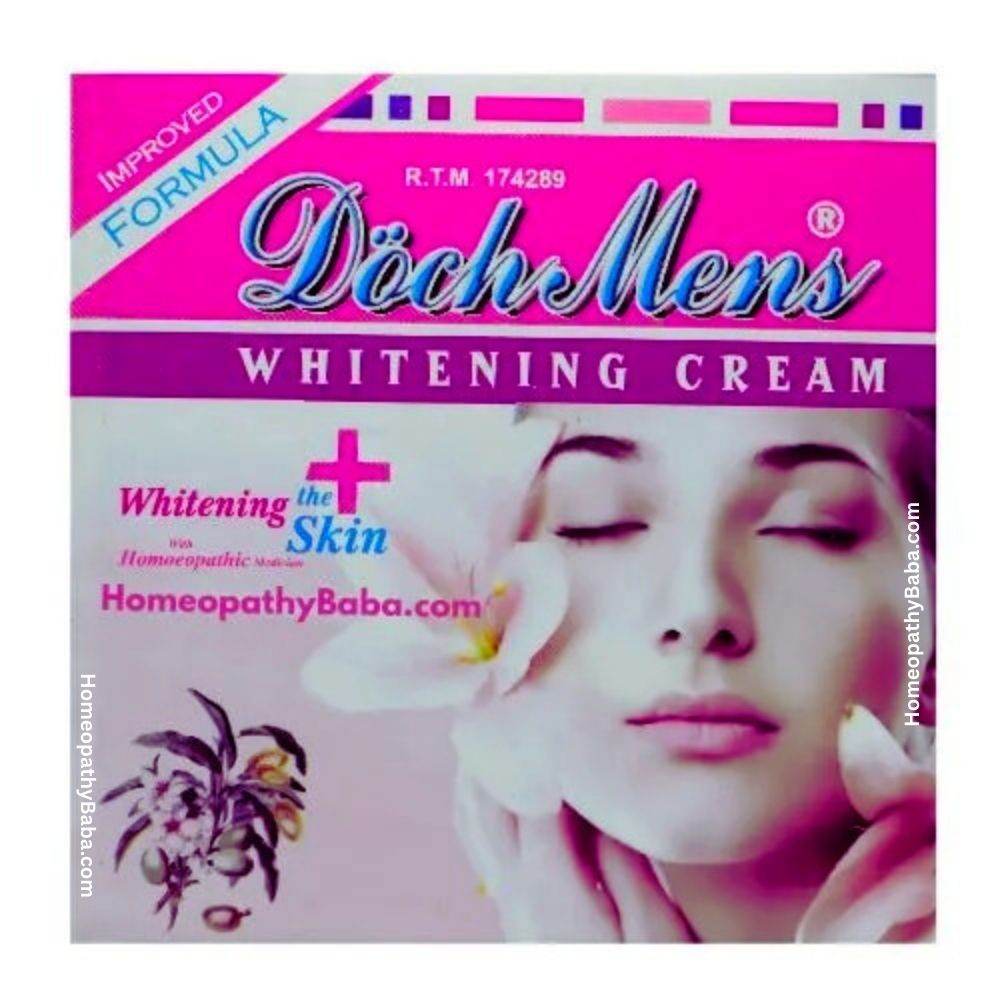 Dochmens Whitening Cream 30gm - HomeopathyBaba.Com