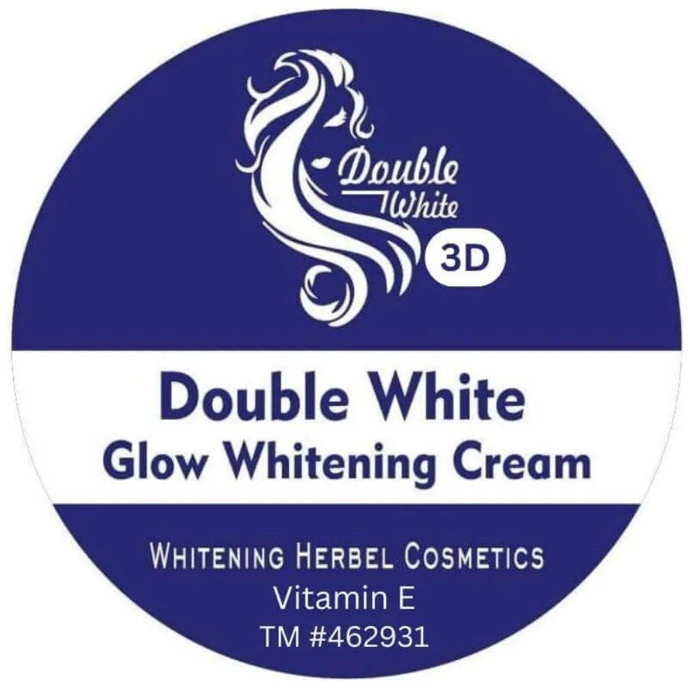 Double White 3D Glow Whitening Cream for a flawless and radiant complexion | HomeopathyBaba.com