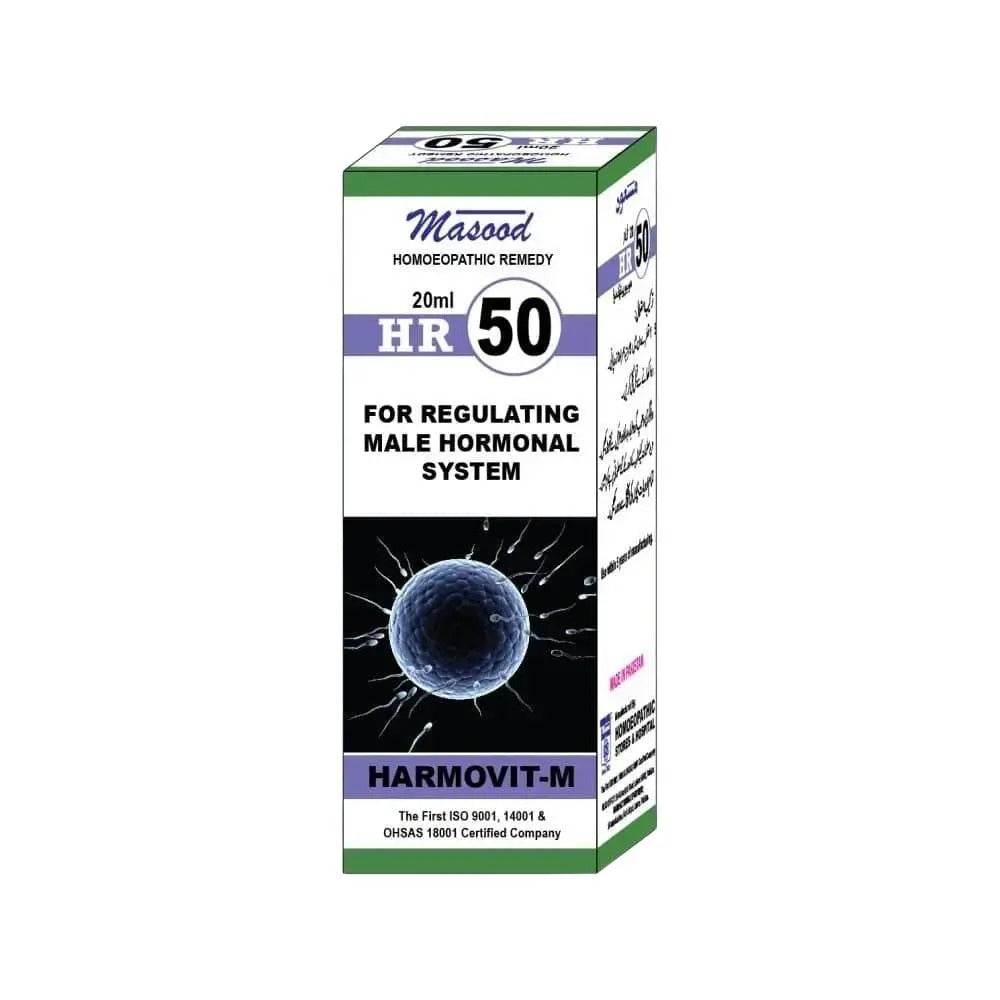Dr Masood HR 50 - HomeopathyBaba.Com