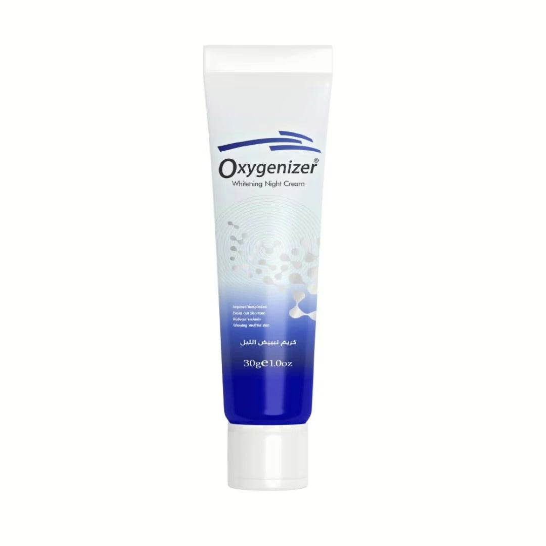 Dr Romia Oxygenizer Whitening Night Cream 30g - HomeopathyBaba.Com