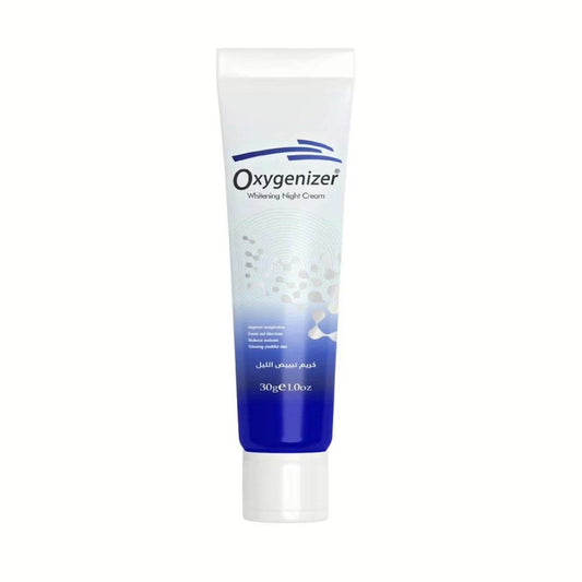 Dr Romia Oxygenizer Whitening Night Cream 30g - HomeopathyBaba.Com