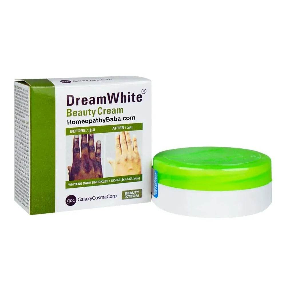 Dream White Beauty Cream - HomeopathyBaba.Com