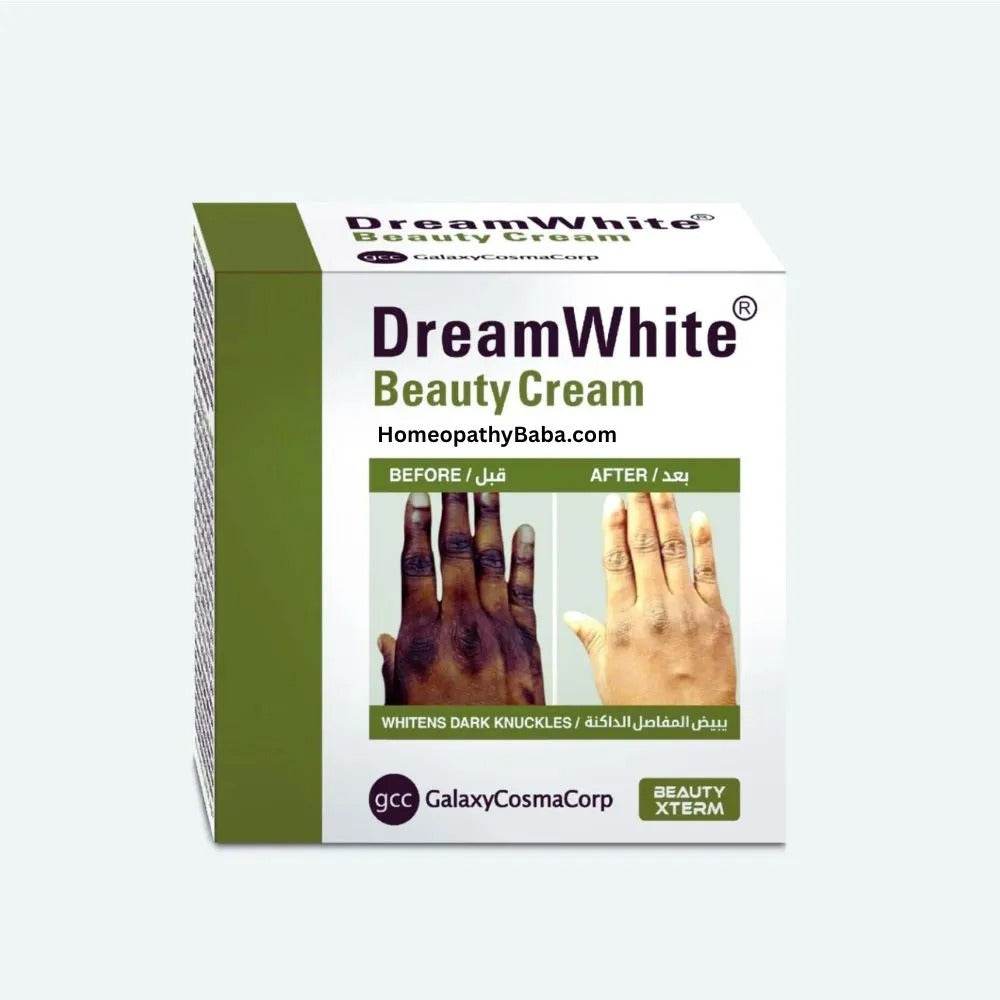Dream White Beauty Cream - HomeopathyBaba.Com