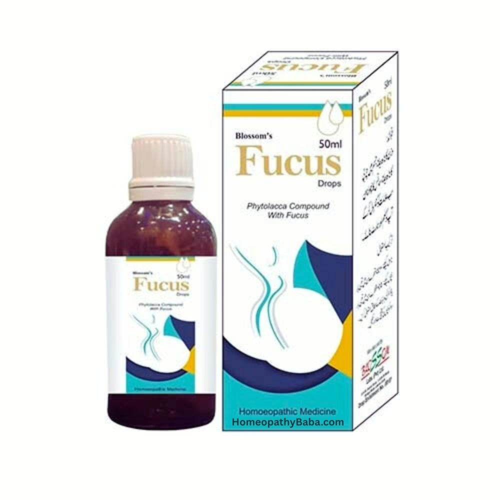 Fucus Drops for Weight Loss - HomeopathyBaba.Com
