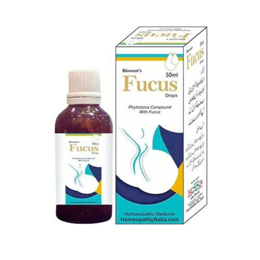Fucus Drops for Weight Loss - HomeopathyBaba.Com