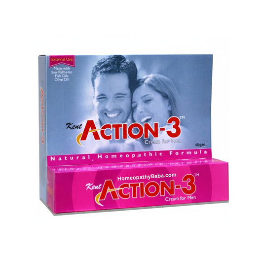 Kent Action 3 Cream