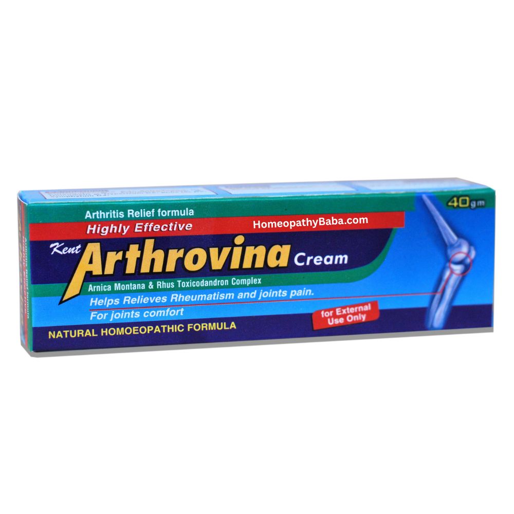 Kent Arthrovina Cream