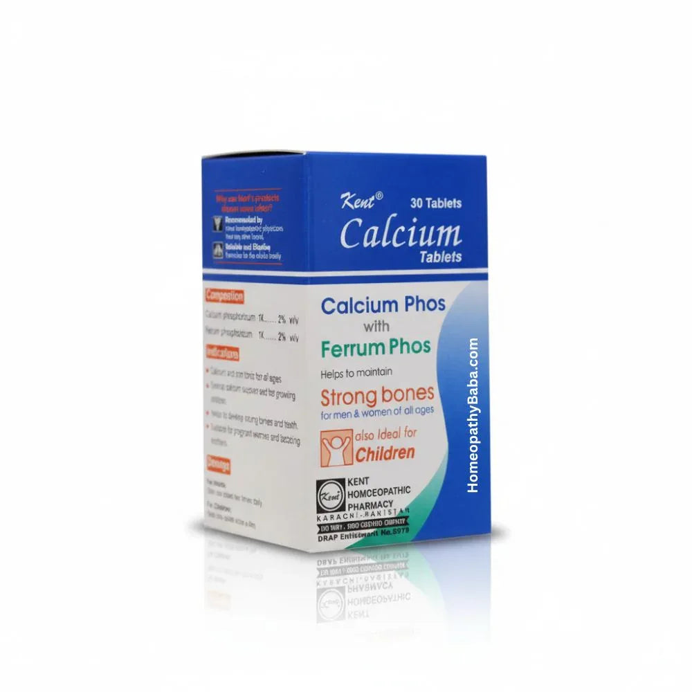 Kent Calcium Tablets