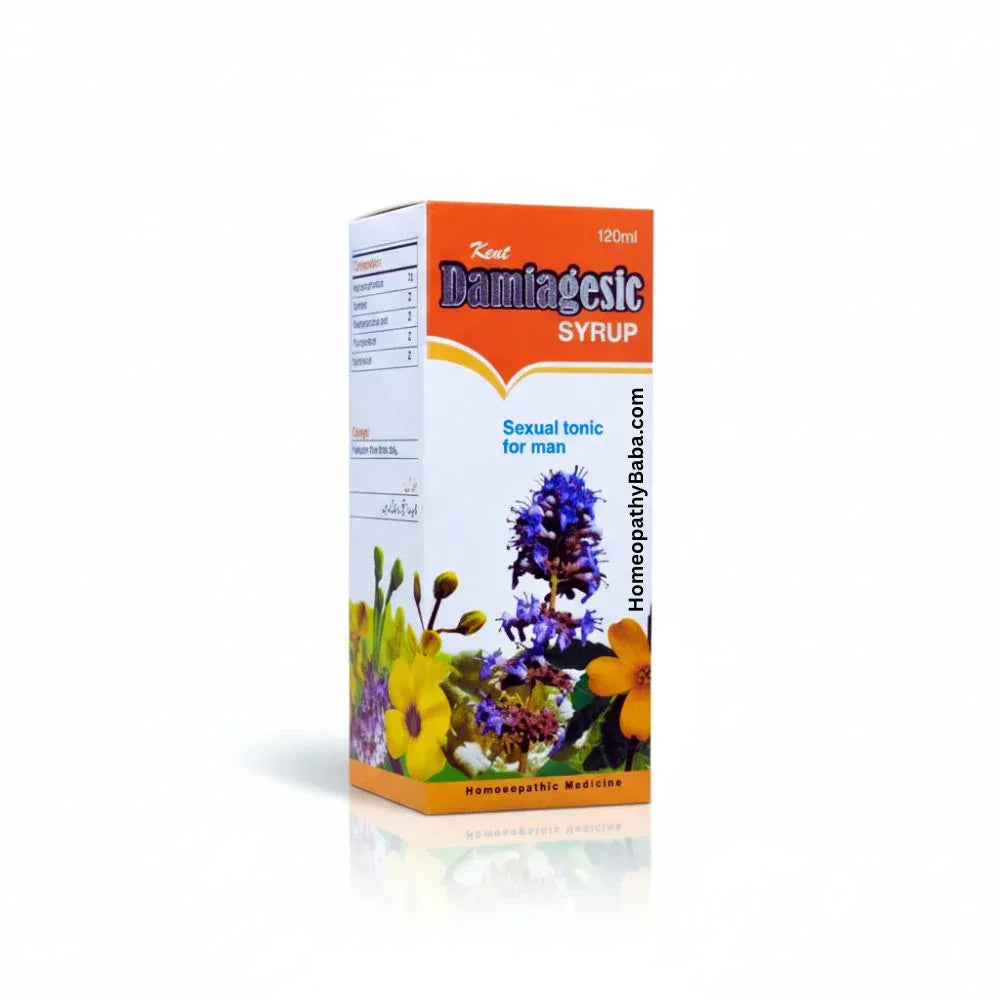 Kent Damiagesic Syrup 120ml