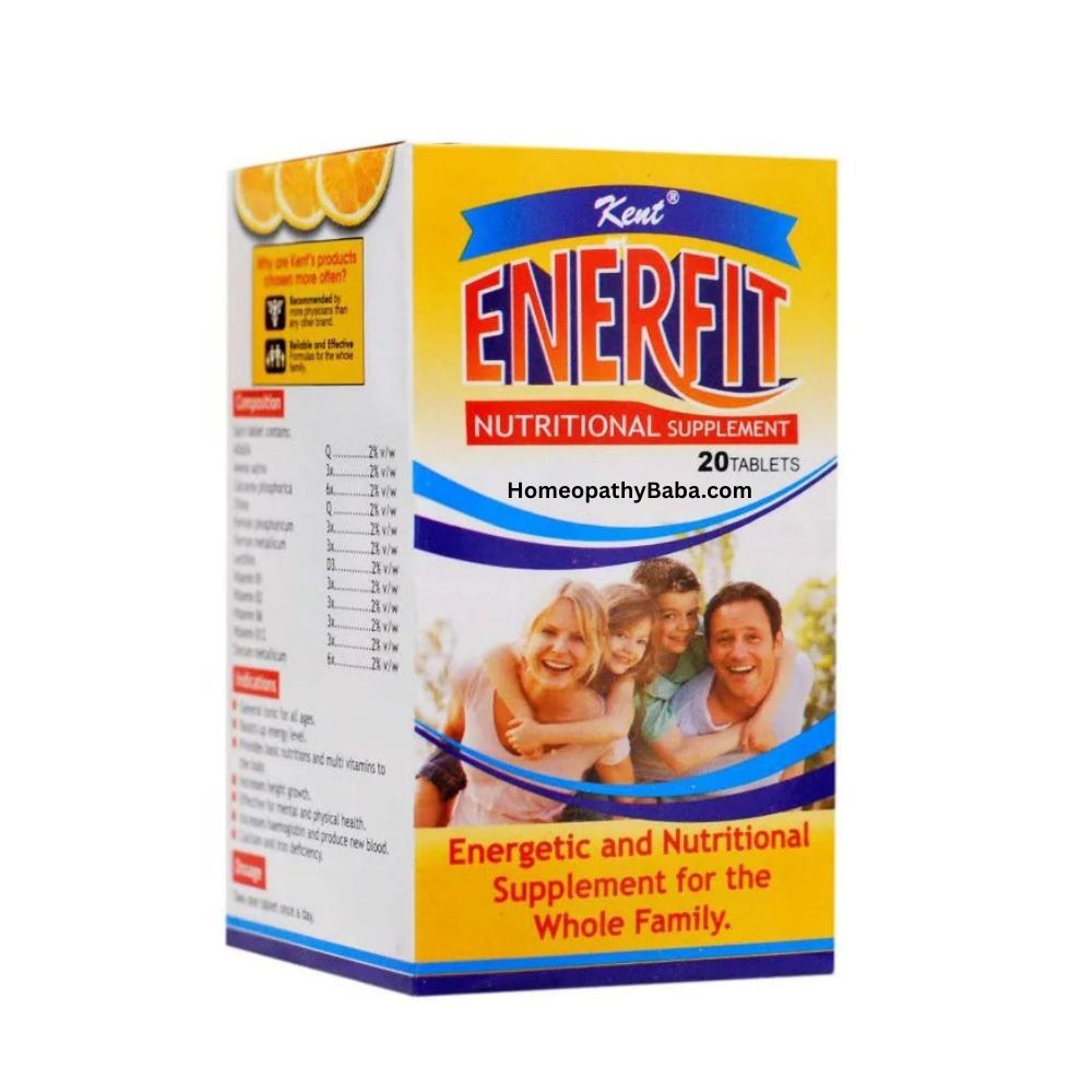 Kent Enerfit Tablets