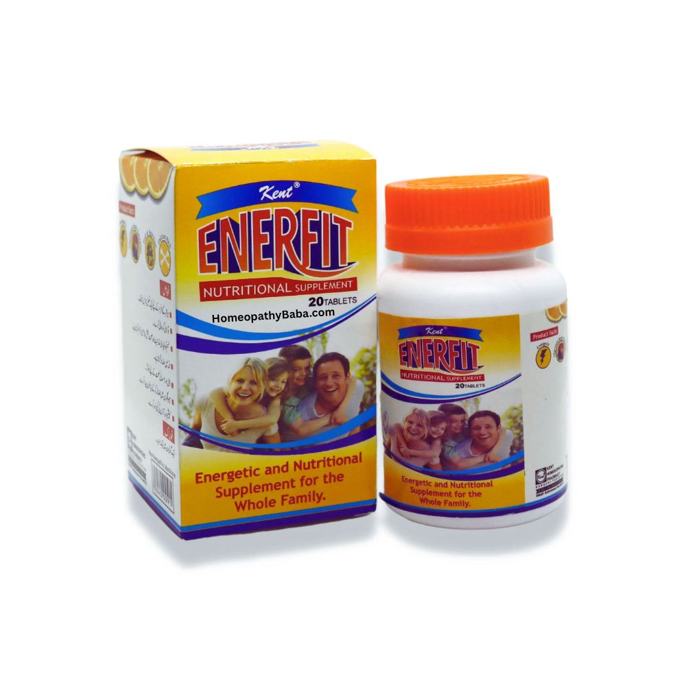 Kent Enerfit Tablets