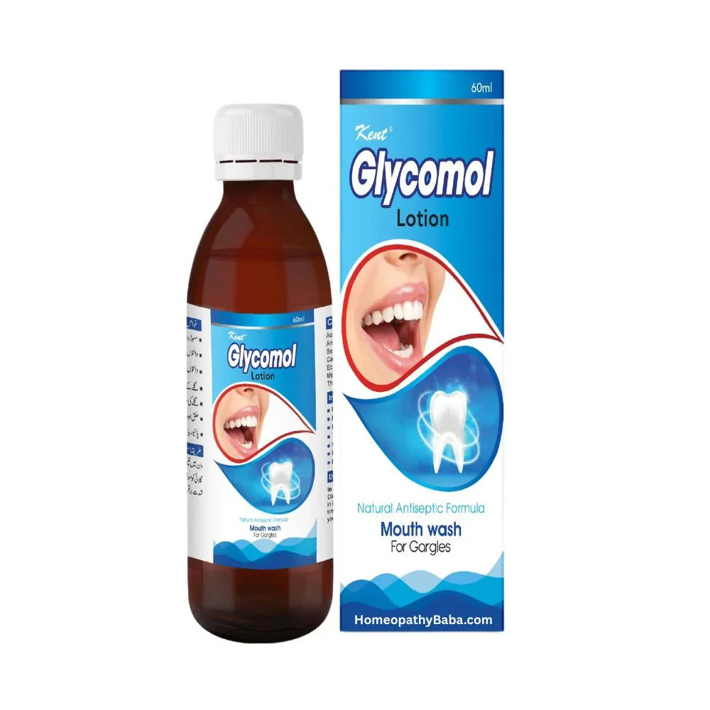 Kent Glycomol Lotion 60ml