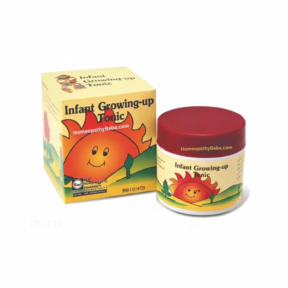 Kent Infant Growing Up Tonic