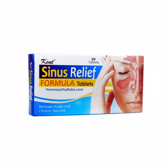 Kent Sinus Relief Tablets