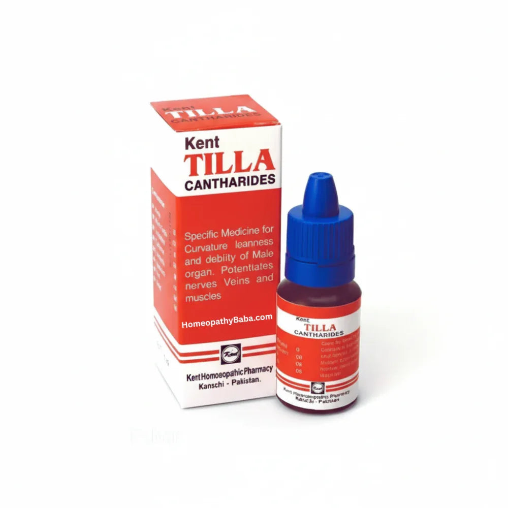 Kent Tilla Cantharides