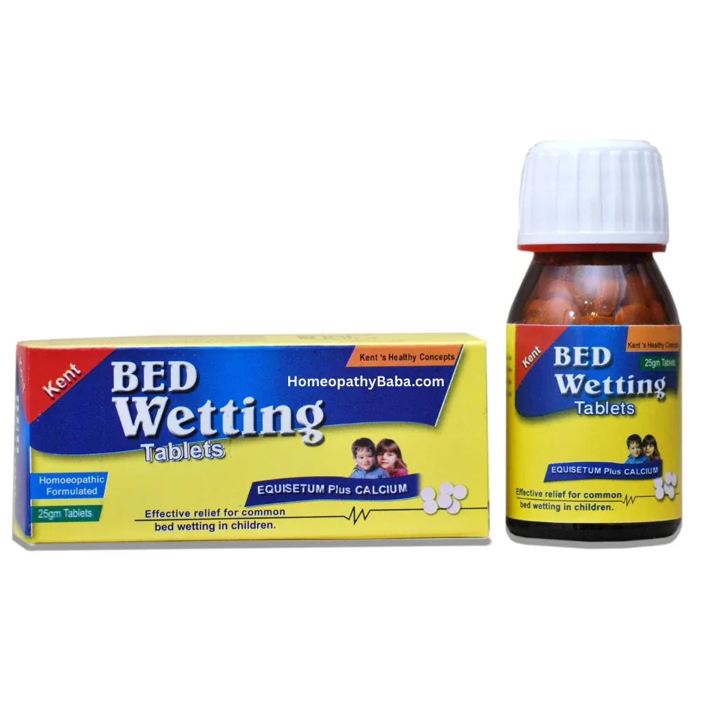 Kent Bed Wetting Tablets