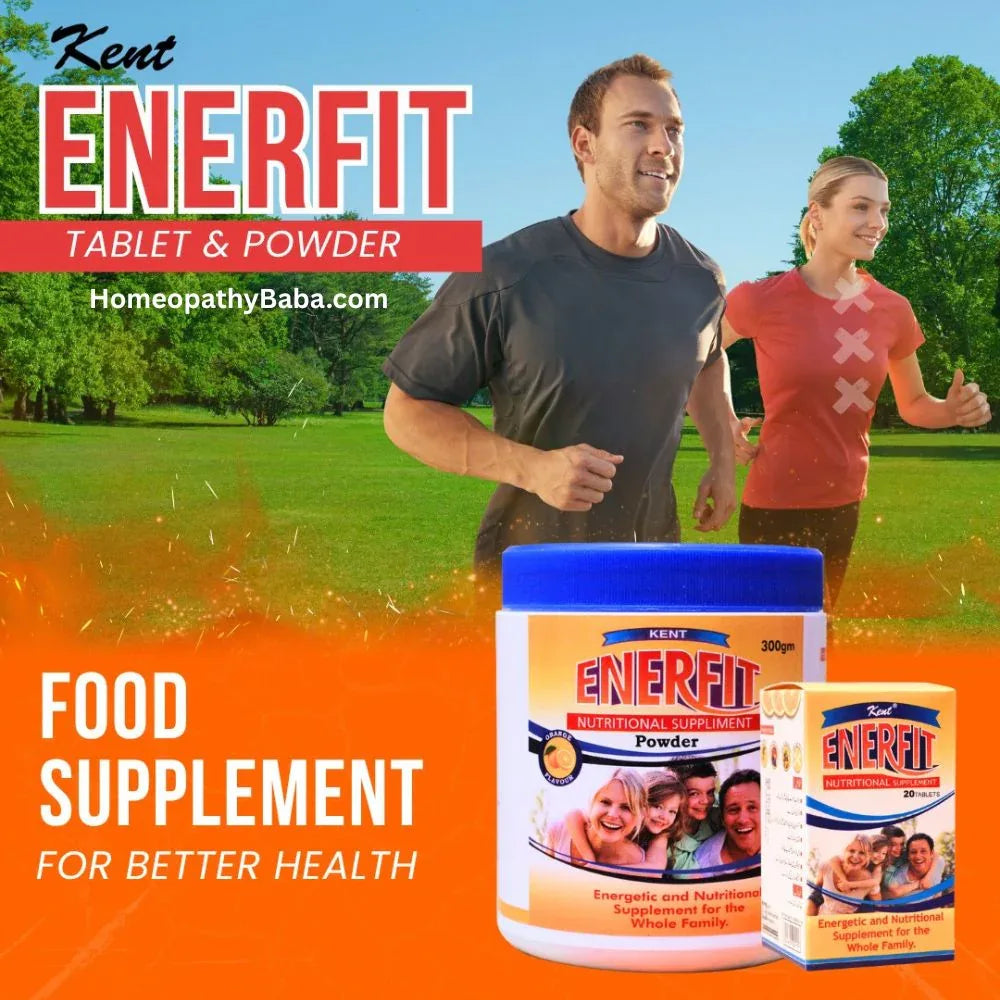 Kent Enerfit Tablets 300gm