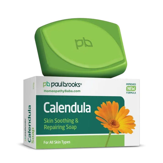 Paul Brooks Calendula Soap 100g