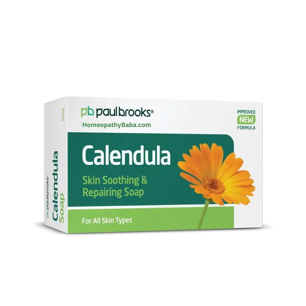 Paul Brooks Calendula Soap 100gm