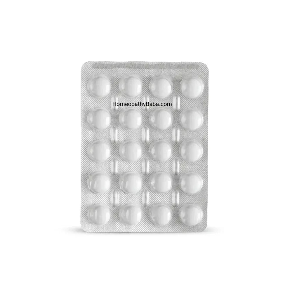 Paul Brooks Chelidex Tablets for Liver & SGPT Support | HomeopathyBaba.com