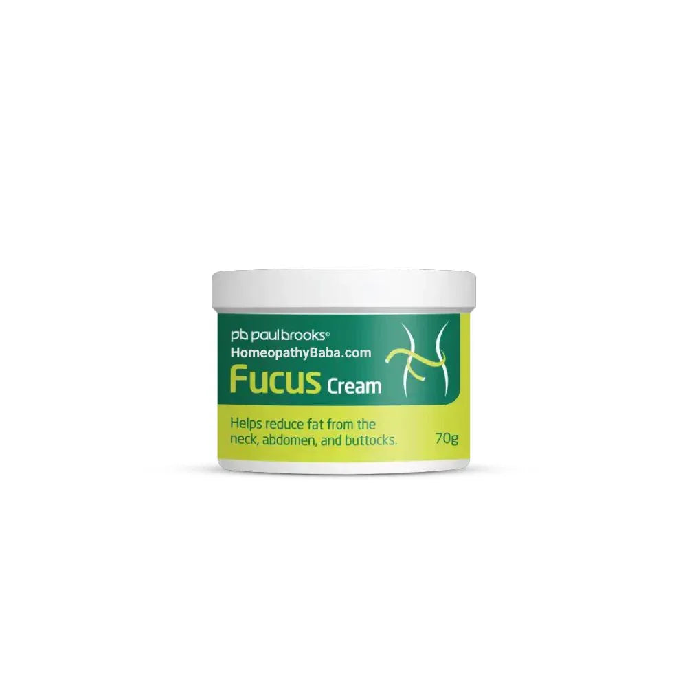 Paul Brooks Fucus Cream | Natural Weight Management Support