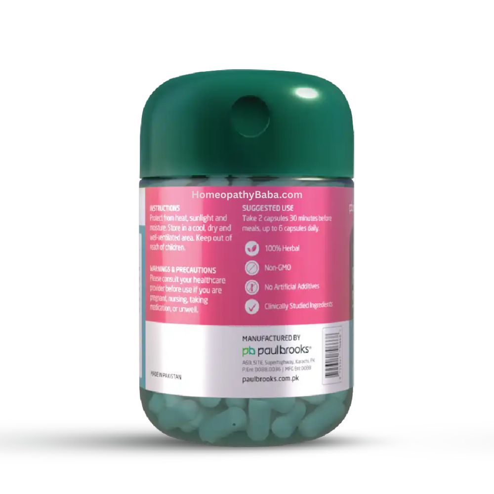 Paul Brooks Mayaslim Reset & Slim for Healthy Weight Management | HomeopathyBaba.com