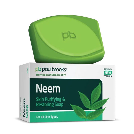 Paul Brooks Neem Soap