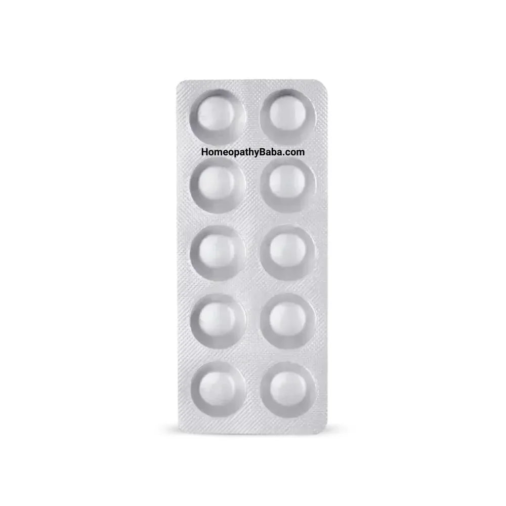 Paul Brooks Urac Tablets for uric acid relief and joint pain | HomeopathyBaba.com