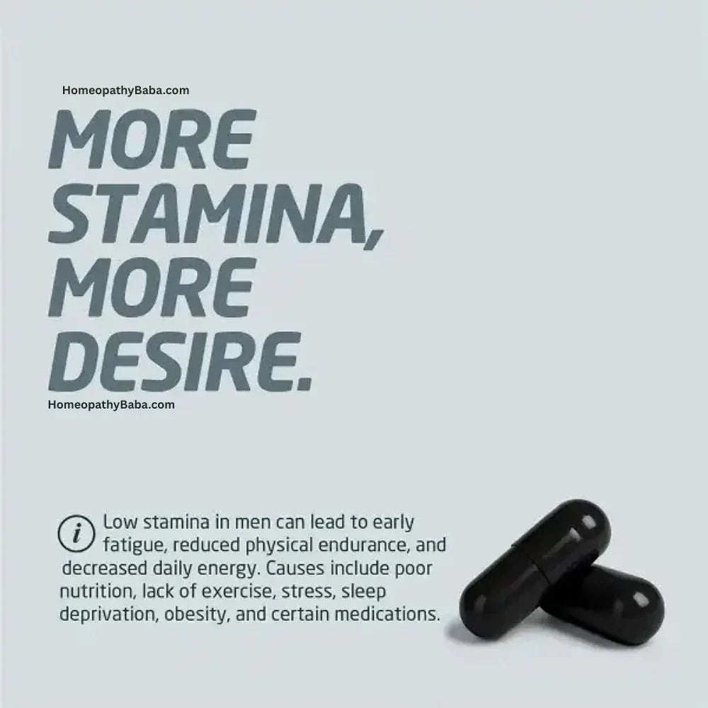 Paul Brooks Salajeet Capsules for Vigor & Stamina Support | HomeopathyBaba.com