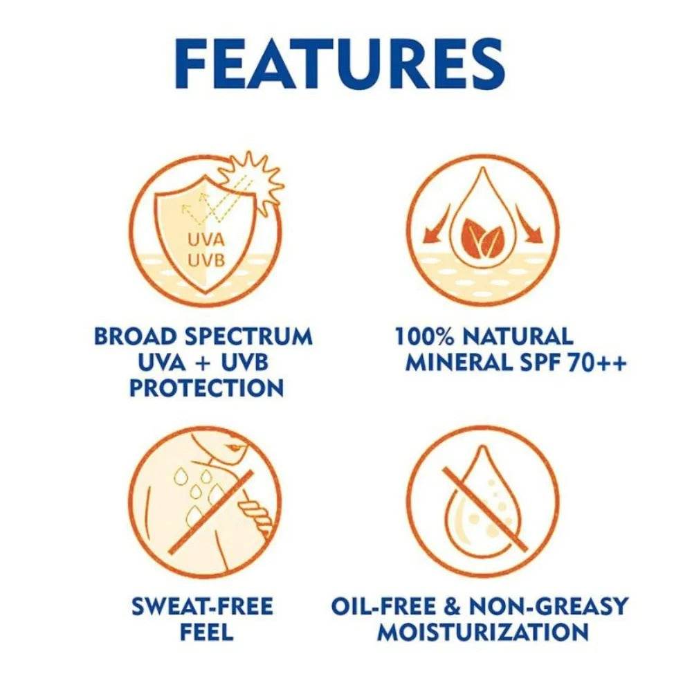 Sun Q Sunblock 60g - HomeopathyBaba.Com