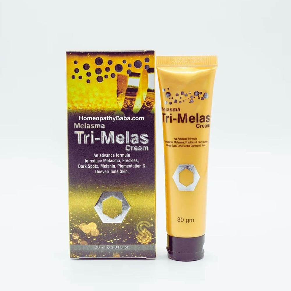 Tri Melas Cream by Dr Romia - HomeopathyBaba.Com