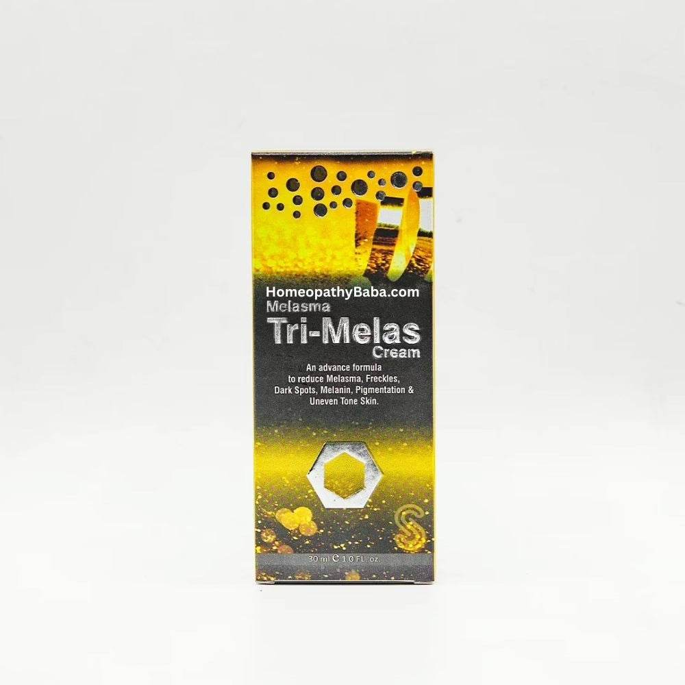 Tri Melas Cream by Dr Romia - HomeopathyBaba.Com