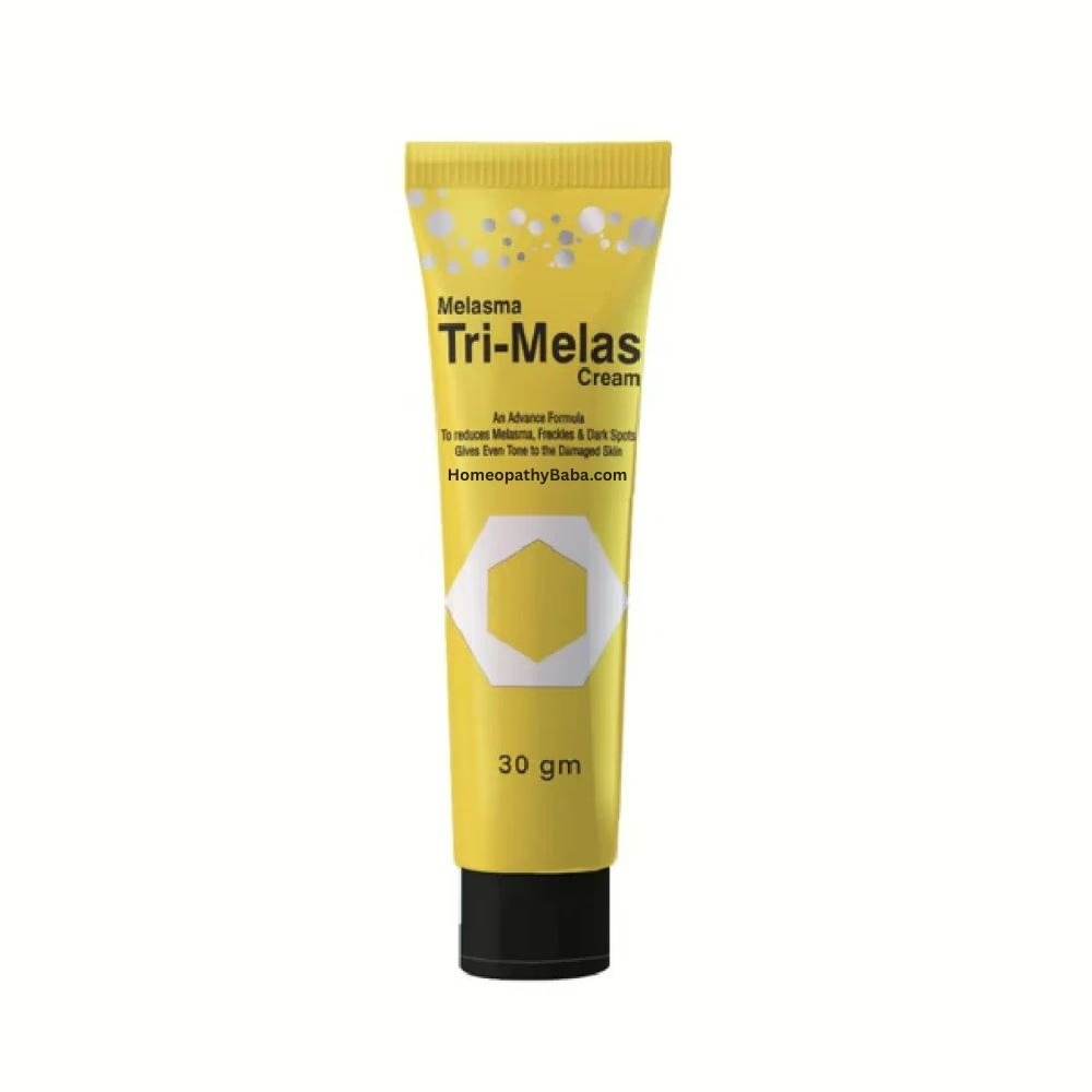 Tri Melas Cream by Dr Romia - HomeopathyBaba.Com