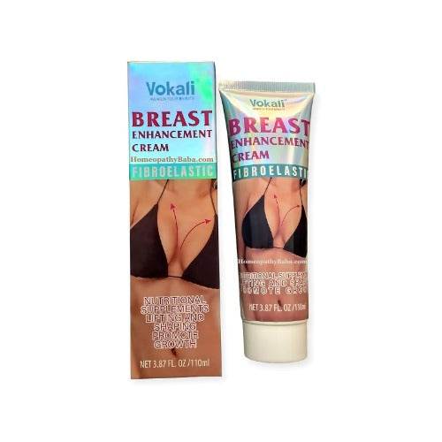 Vokali Breast Cream 110ml - HomeopathyBaba.Com