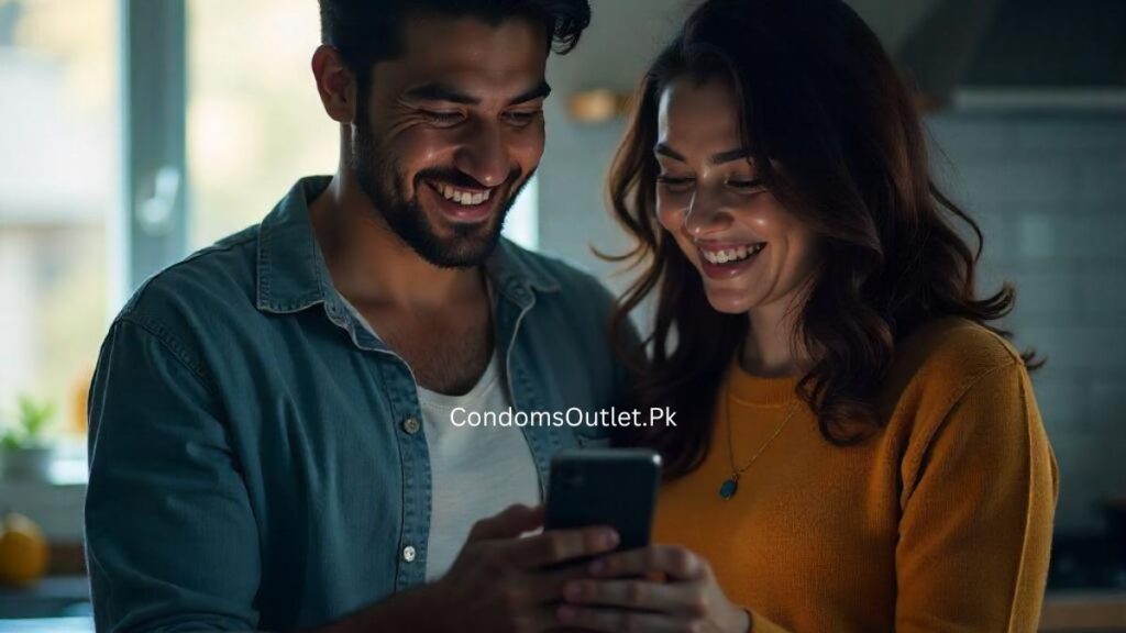 Buy Condoms Online in Lahore