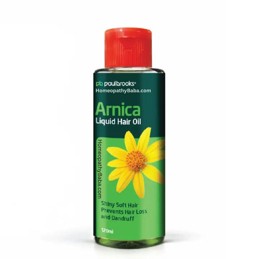 سر کی جلد کا اضافی تیل اور گرتے بال آرنیکا آئل سے مکمل علاج