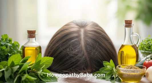 5 Common Causes of Hair Loss and How to Address Them Naturally