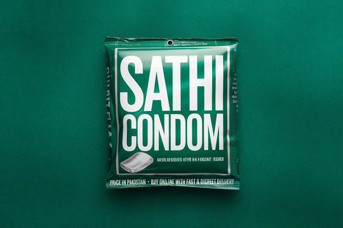 Buy Condoms Online at Best Price in Pakistan