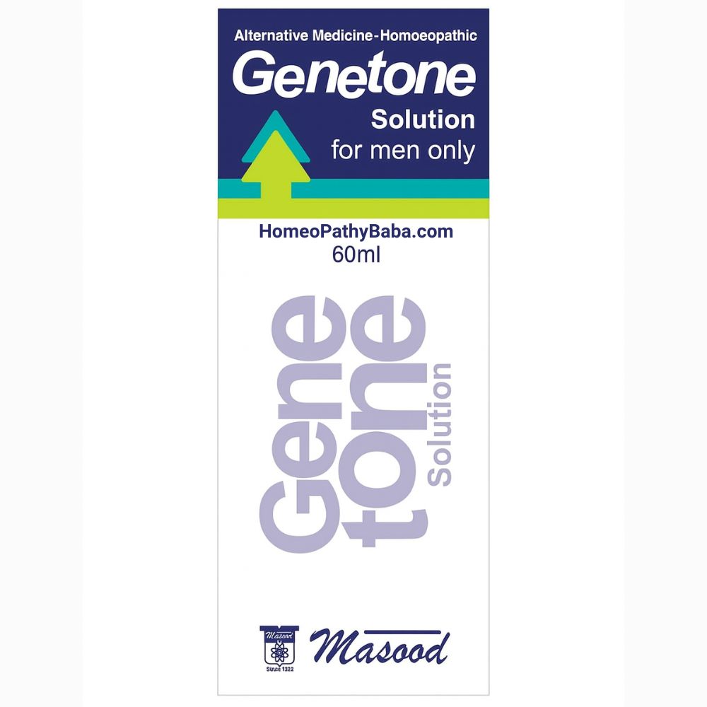 Genetone Oil Uses and Benefits in Urdu