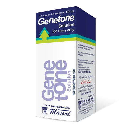 Genetone solution uses