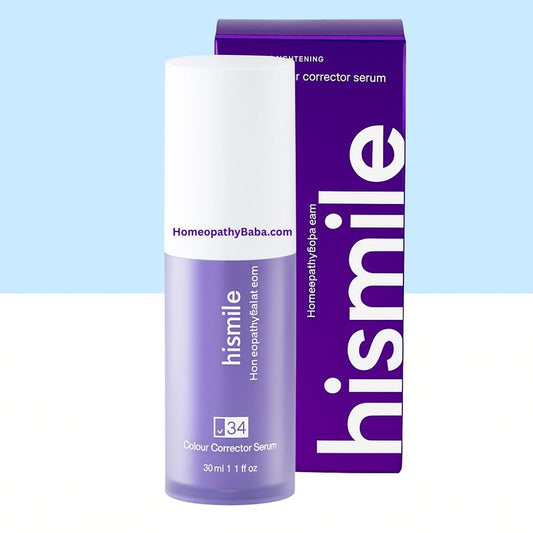 Hismile V34 Colour Corrector Serum A Safe Non-Peroxide Teeth Brightener