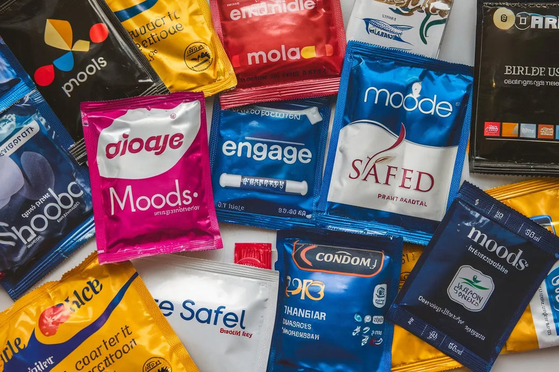 Imported Condoms in Pakistan – Buy Premium International Brands Online