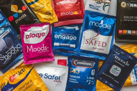 Imported Condoms in Pakistan – Buy Premium International Brands Online