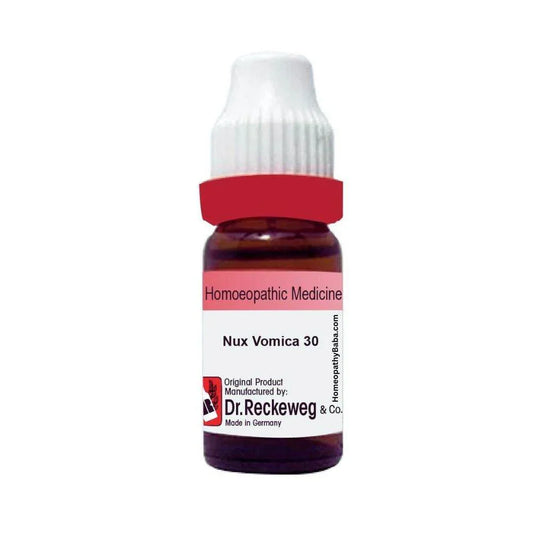 Nux vomica 30 uses and Benefits in urdu