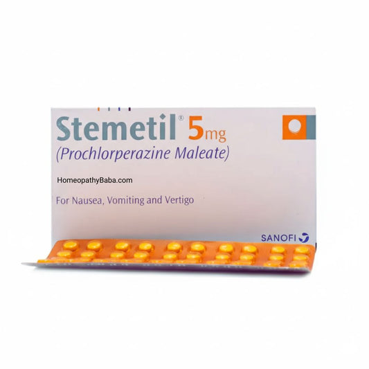 Stemetil Tablet Uses in Urdu