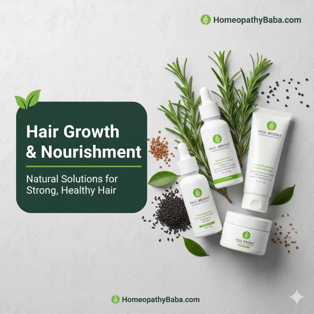 Hair Growth & Nourishment