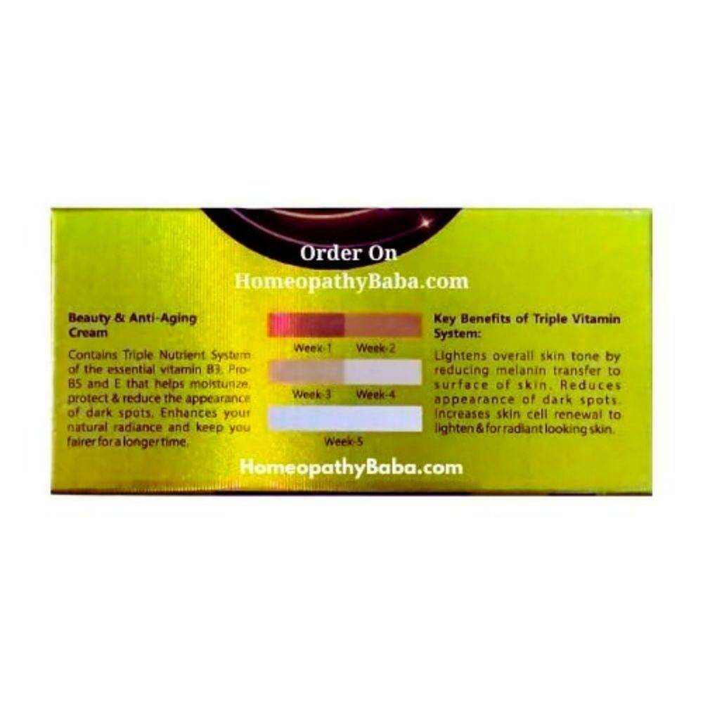 Abeel Gold Beauty Cream - HomeopathyBaba.Com
