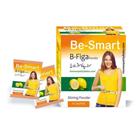 Blossomlabs Be-Smart B-Figa Powder - Natural Formula for Weight & Belly Fat