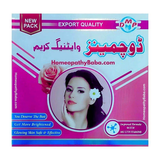 Dochmens Whitening Cream 30gm - HomeopathyBaba.Com